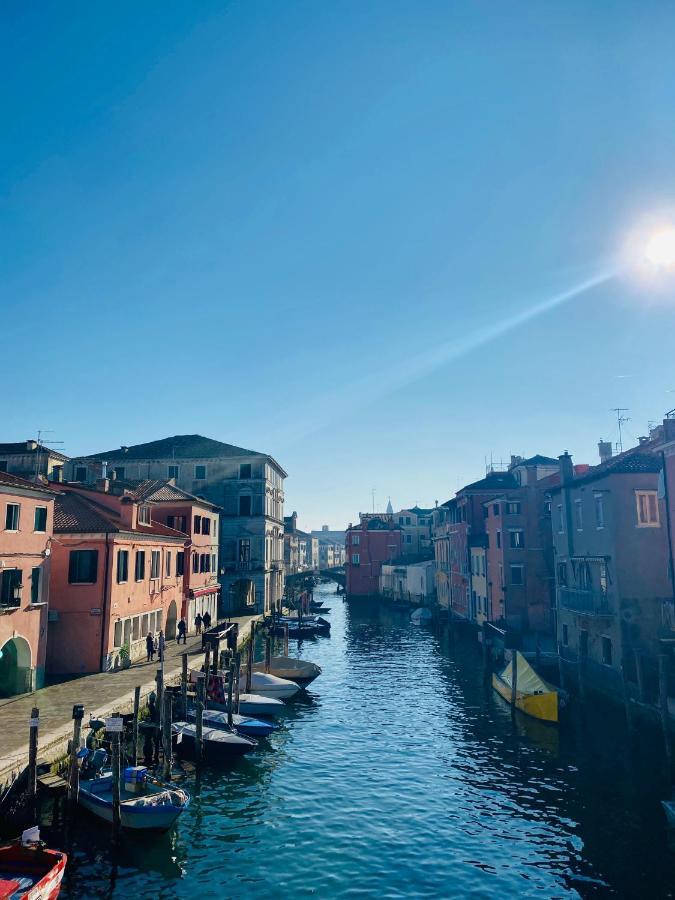 B&B La Corte Chioggia Exterior photo