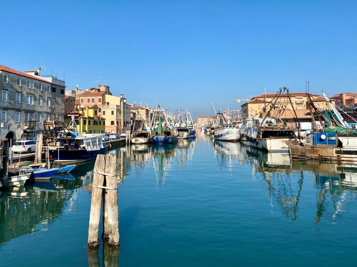 B&B La Corte Chioggia Exterior photo