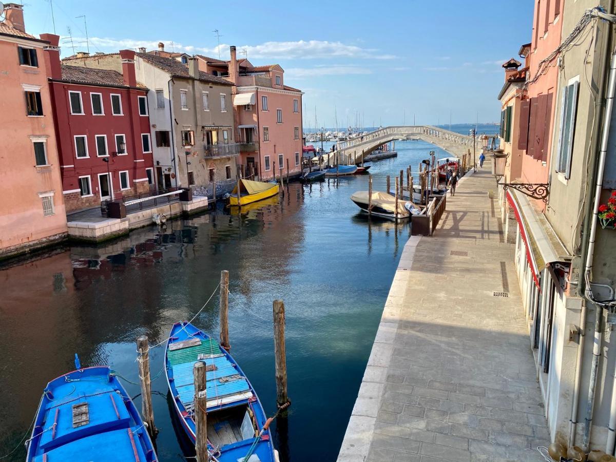 B&B La Corte Chioggia Exterior photo